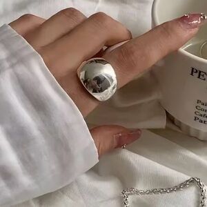 Brand New genuine silver 925 size